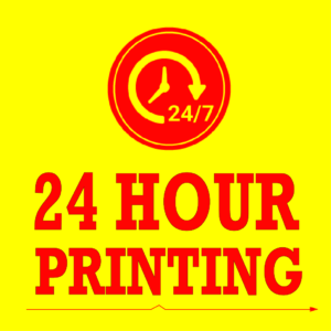 24 Hour Printing Welwyn Garden City