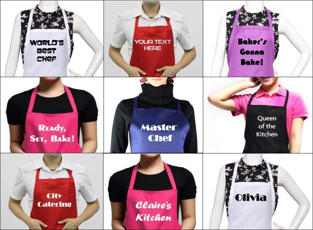 Aprons Printing Welwyn Garden City