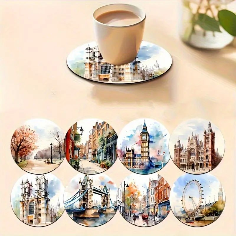Coasters Printing Welwyn Garden City