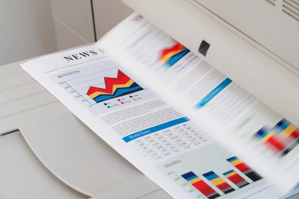 Document Printing Welwyn Garden City