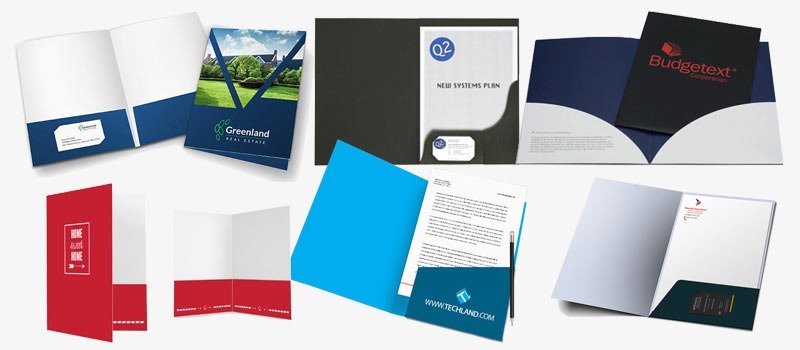 Folder Printing Welwyn Garden City