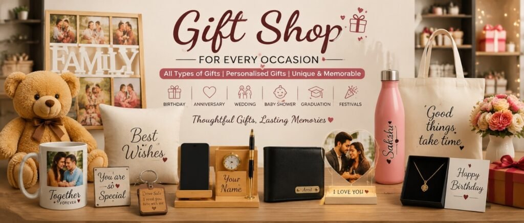 Gift Shop Welwyn Garden City