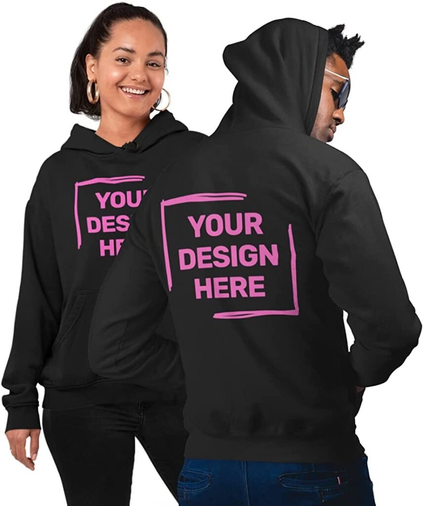 Hoodie Printing Welwyn Garden City