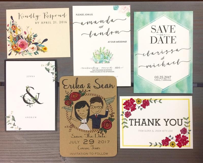 Invitation Printing Welwyn Garden City