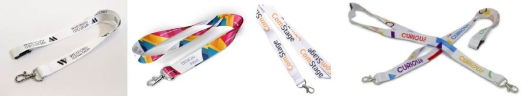 Lanyard Printing Welwyn Garden City