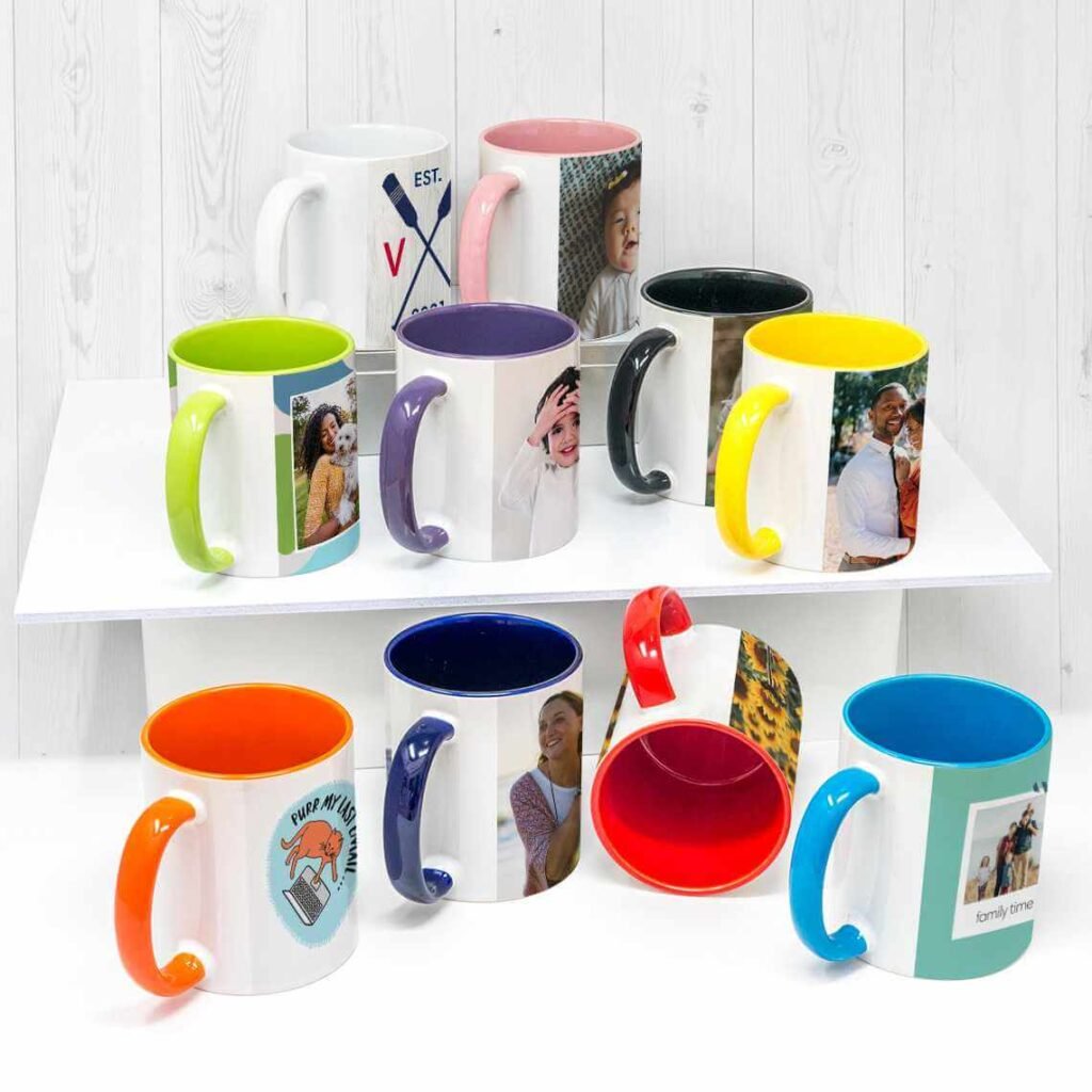Mug Printing Welwyn Garden City