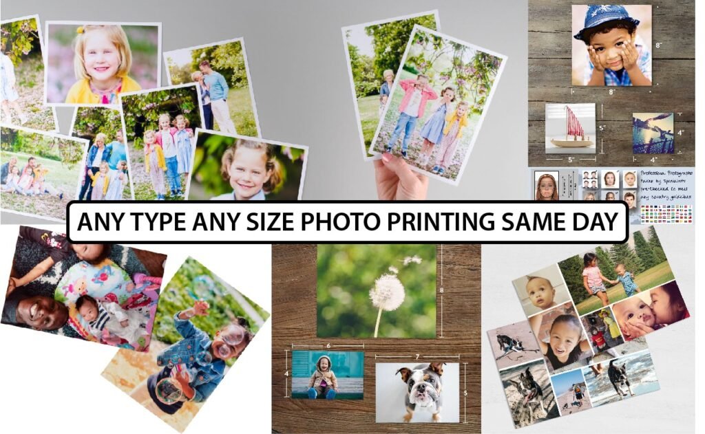 Photo Printing Welwyn Garden City
