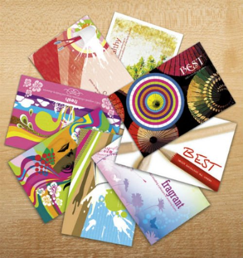 Postcard Printing Welwyn Garden City