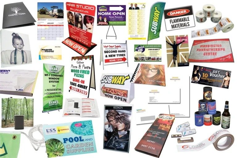 Printing Welwyn Garden City