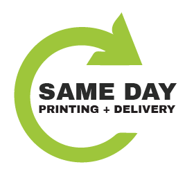 SAME DAY PRINTING & Delivery printing Welwyn Garden City