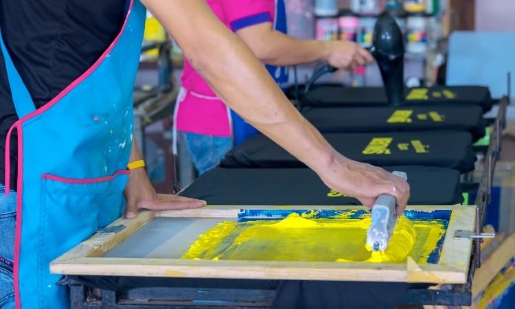 Screen Printing Welwyn Garden City