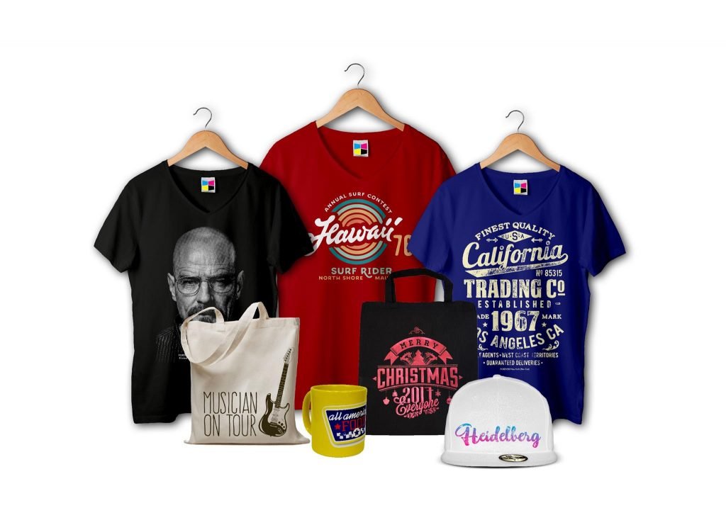 T Shirt Printing Welwyn Garden City