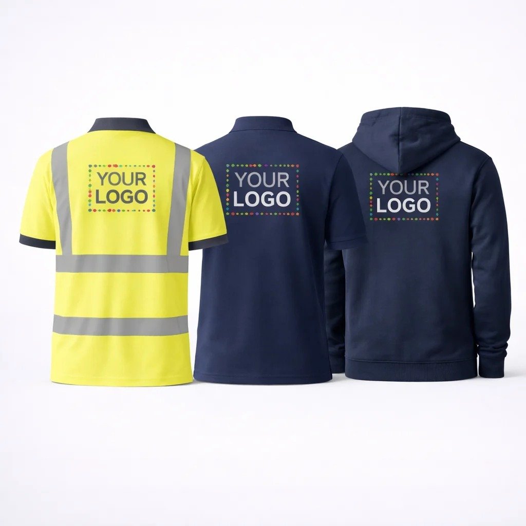 Workwear Printing Welwyn Garden City